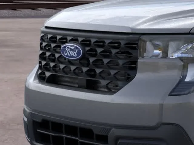 New 2026 Carbonized Gray Metallic Ford XL image 42