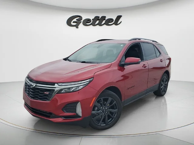 2022 Chevrolet Equinox RS