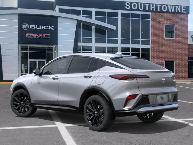 New 2026 Moonstone Gray Metallic Buick Sport Touring image 3
