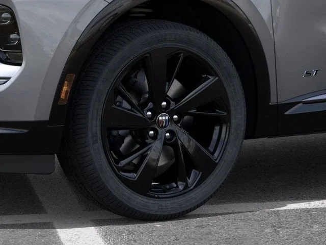 New 2026 Moonstone Gray Metallic Buick Sport Touring image 9