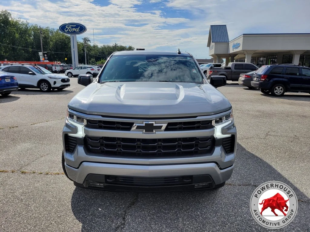Used 2024 Gray Chevrolet RST image 10