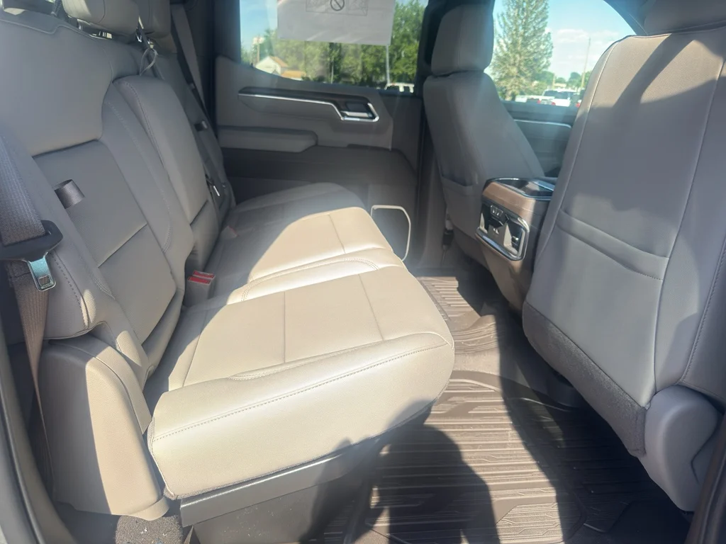 New 2026 Sterling Metallic GMC SLT image 19