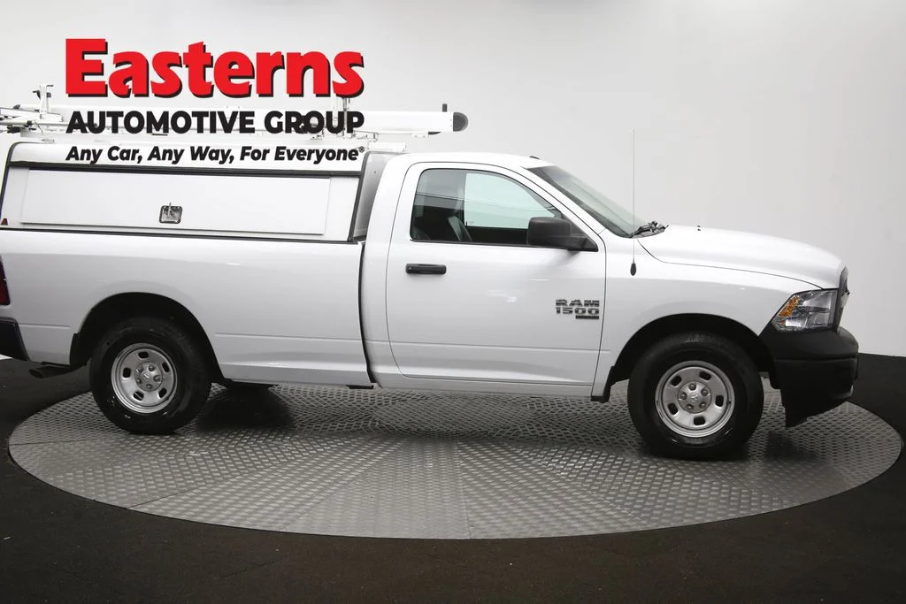 Used 2023 White Ram Tradesman image 42