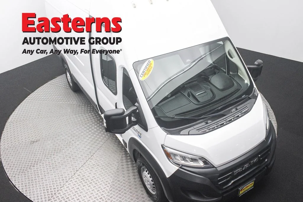 Used 2024 White Ram Super High Roof image 3