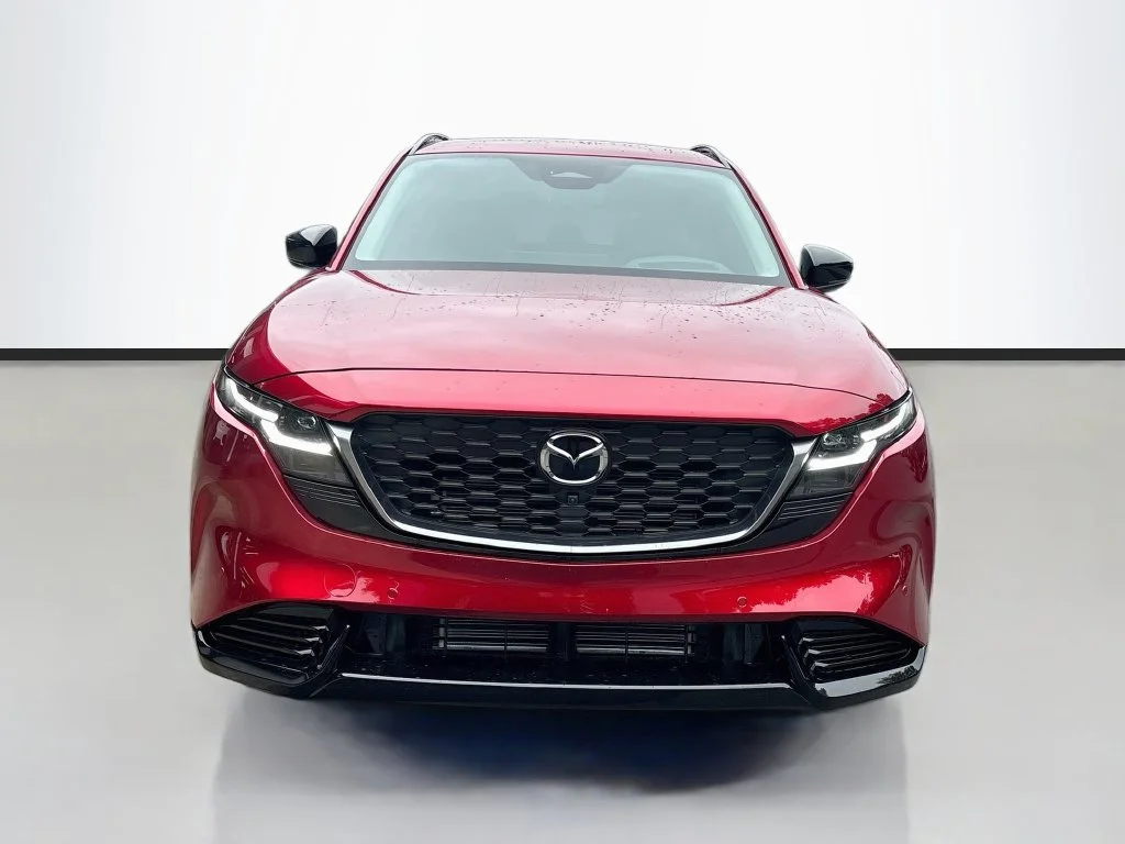New 2026 Soul Red Crystal Metallic Mazda 2.5 S Premium Plus AWD image 2