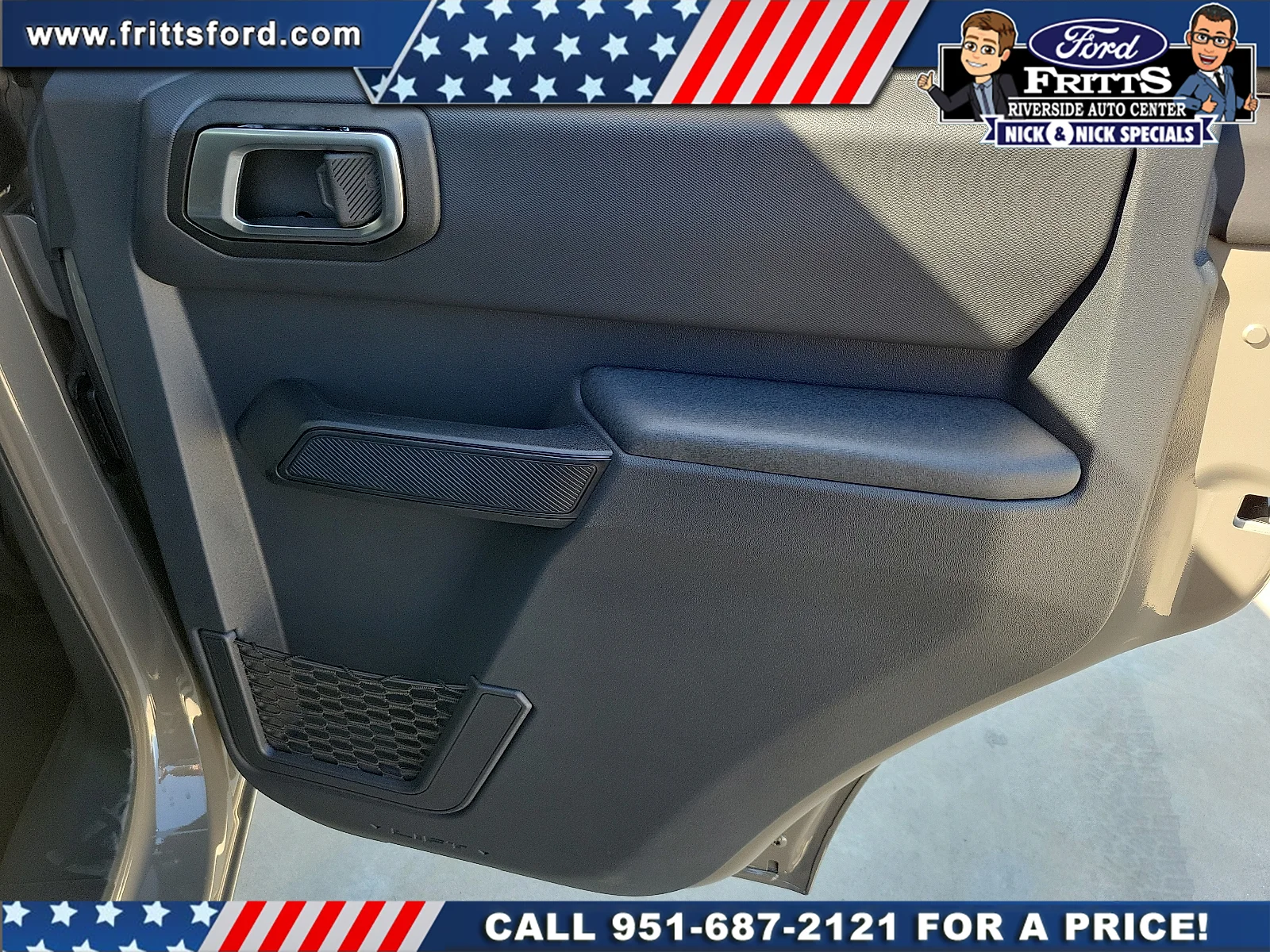 New 2026 Marsh Gray Ford Big Bend® image 22