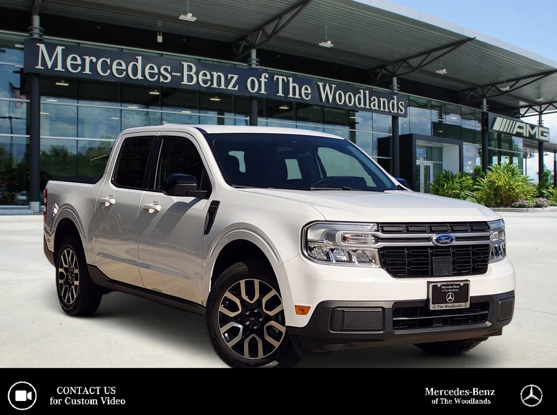 2024 Ford Maverick Lariat FWD's photo