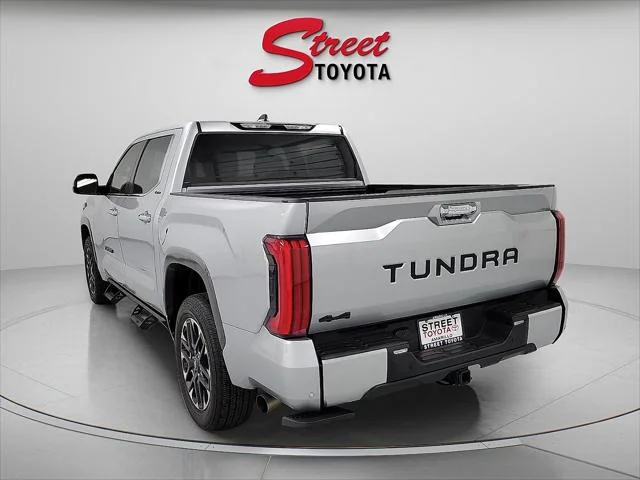 Certified Used 2025 CELESTIAL SILVER Toyota  image 2