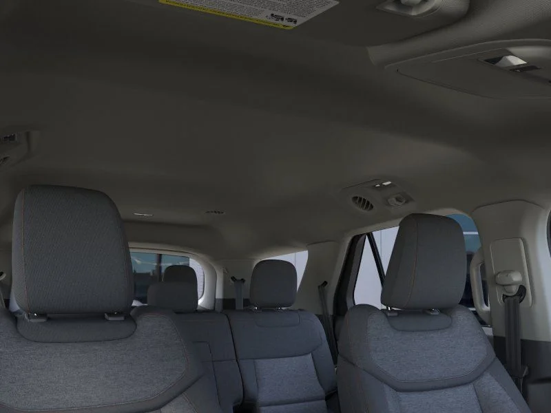 New 2026 Carbonized Gray Metallic Ford Active image 22