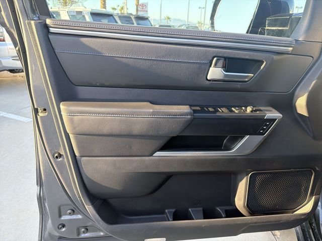 Used 2023 Gray Toyota Platinum image 9