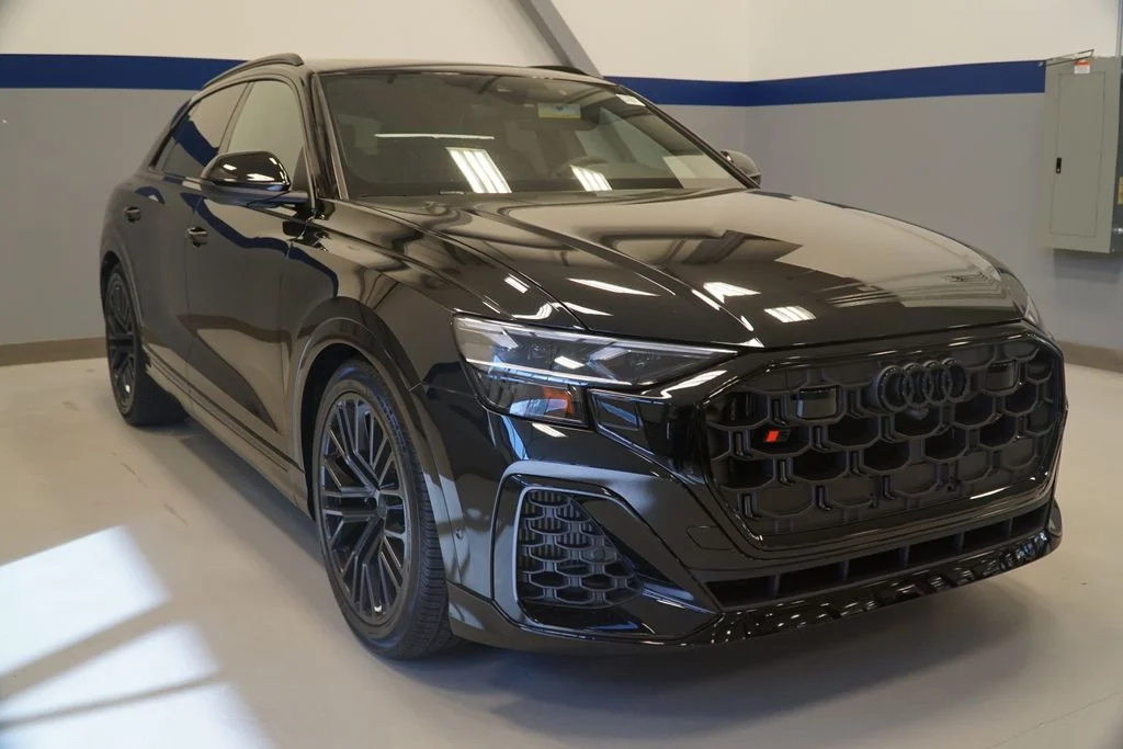 2026 Audi SQ8