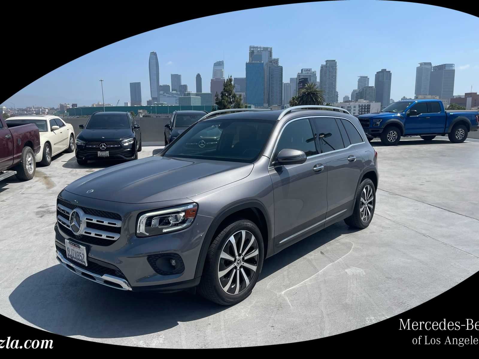 2023 Mercedes-Benz GLB GLB 250 4MATIC's photo