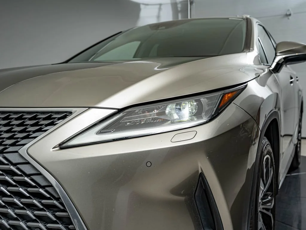 Certified Used 2021 Atomic Silver Lexus 450h image 13