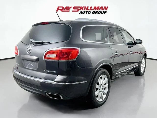 Used 2013 Silver Buick Premium Group image 7