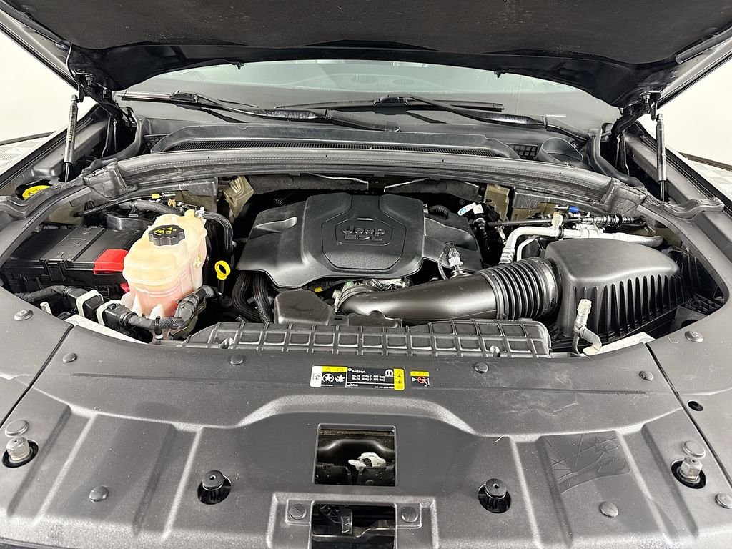 Used 2021 Black Jeep Overland image 33