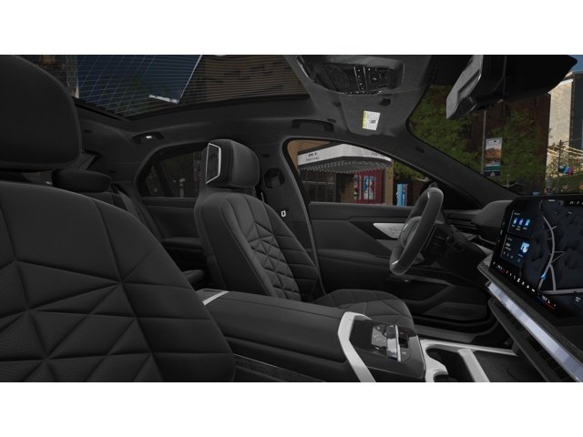 New 2027 Black Sapphire Metallic BMW  image 9