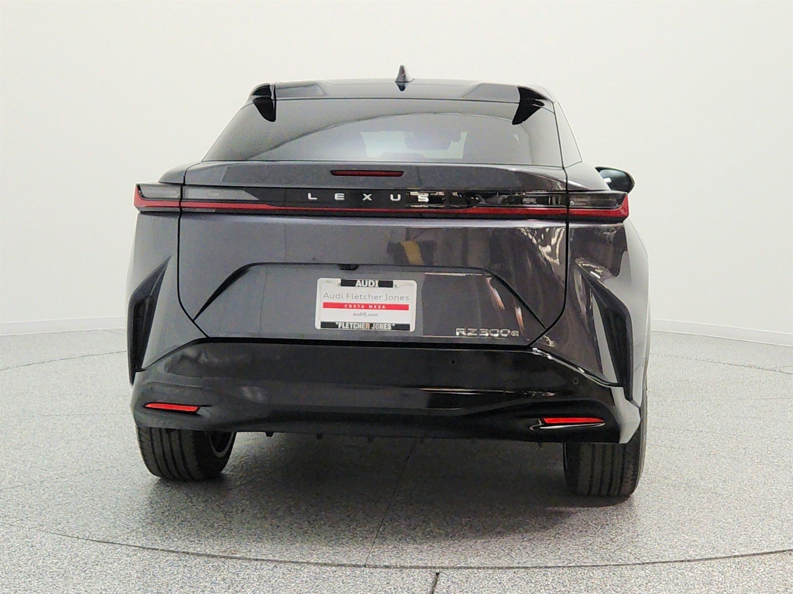 Used 2024 Cloudburst Gray Lexus RZ 300e Premium image 6