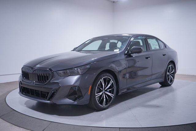2026|BMW|5 Series|530i|4D Sedan