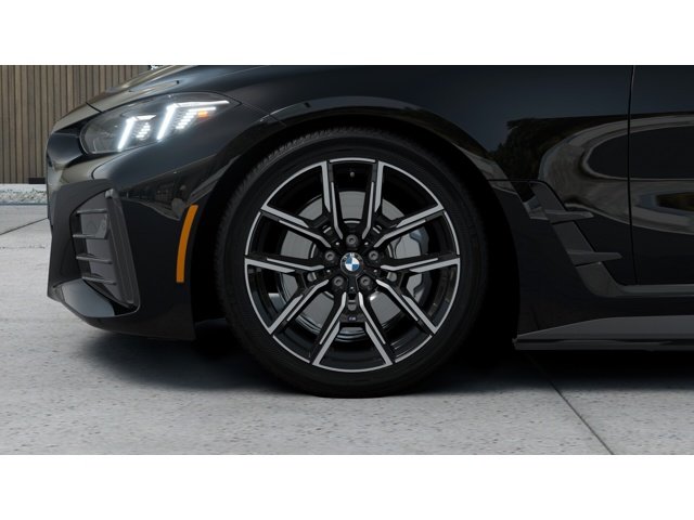 New 2026 Black Sapphire Metallic BMW eDrive40 image 7