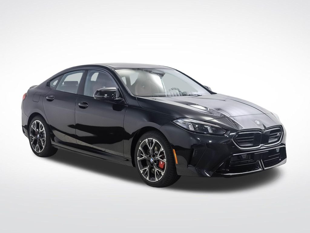Used 2026 Black Sapphire Metallic BMW M235i xDrive image 8