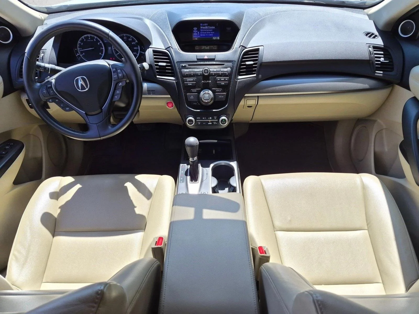 Used 2017 White Diamond Pear Acura  image 17