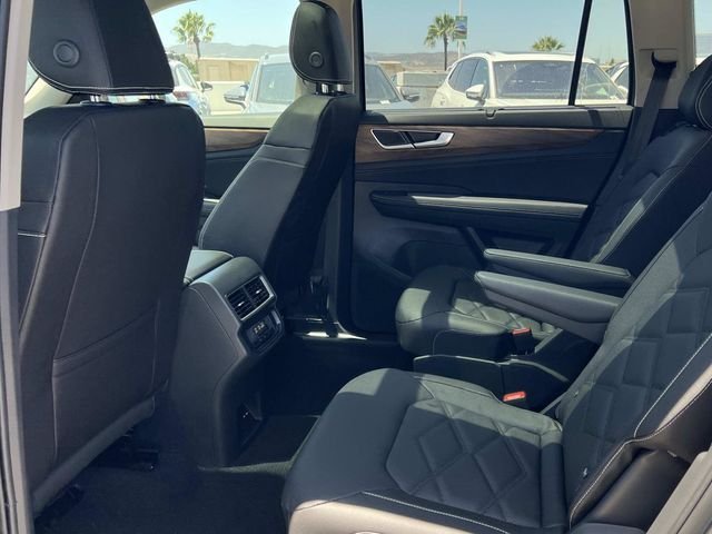 New 2026 Gray Volkswagen SE w/Technology image 27