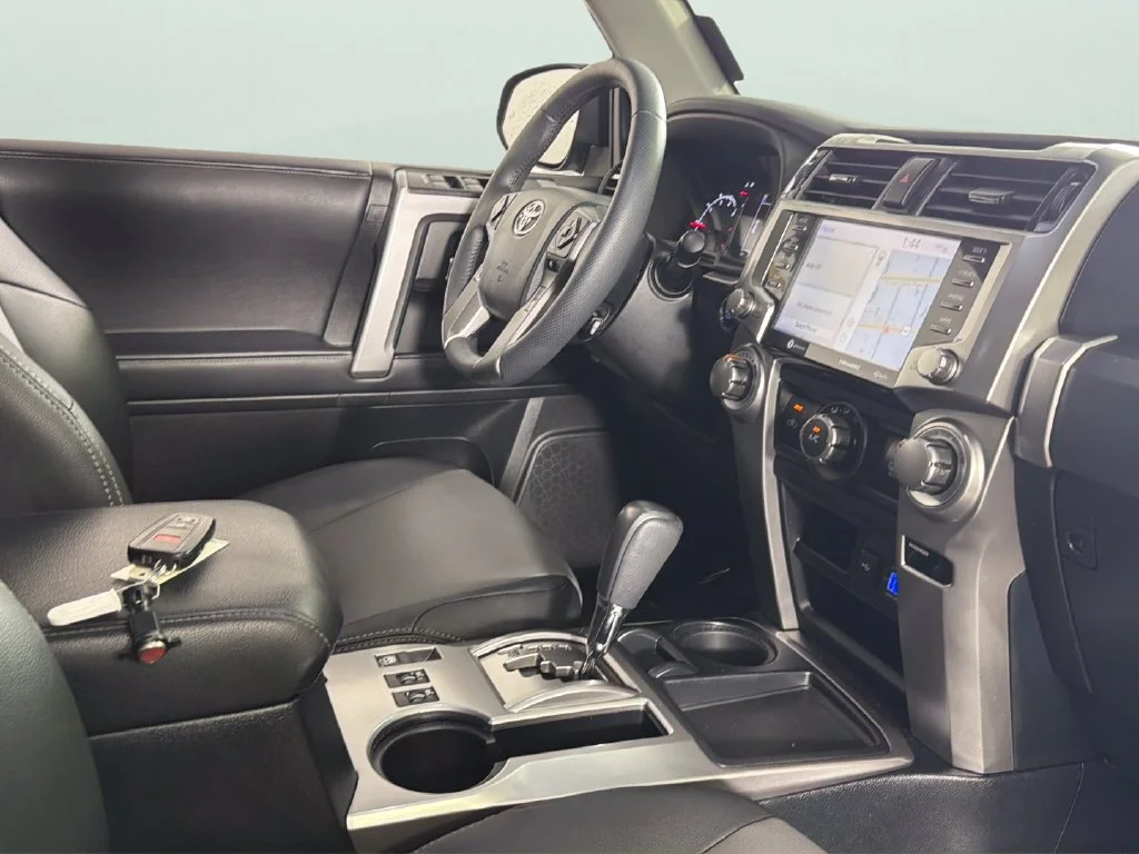 2022 Toyota 4Runner SR5 Premium - Photo 36