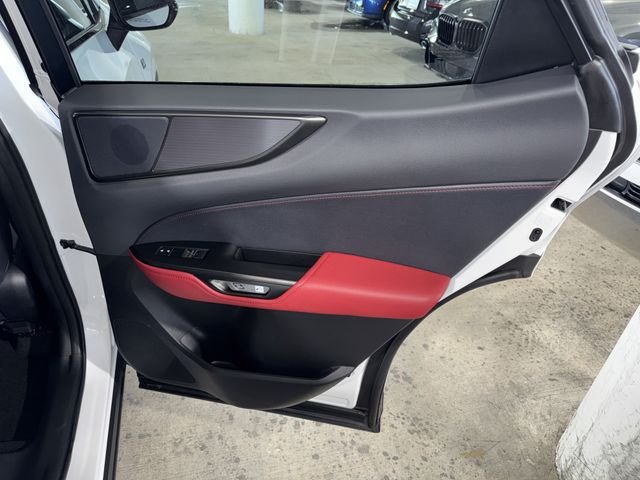 Used 2023 Ultra White Lexus 350 F SPORT Handling image 11