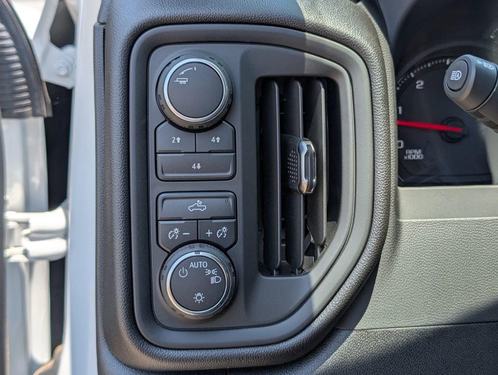 2025 Chevrolet Silverado 3500 HD Work Truck - Photo 10