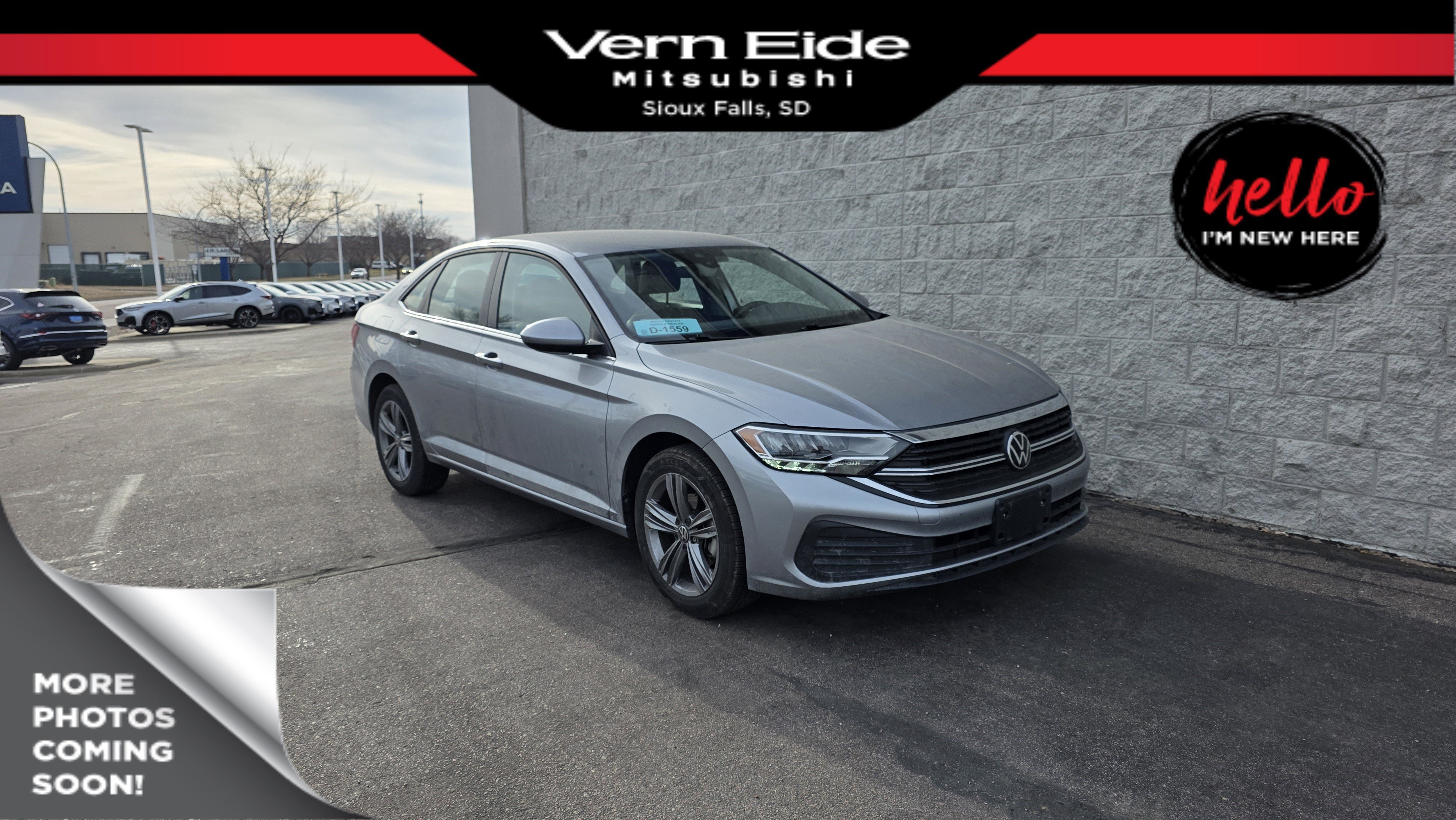 2024 Volkswagen Jetta SE