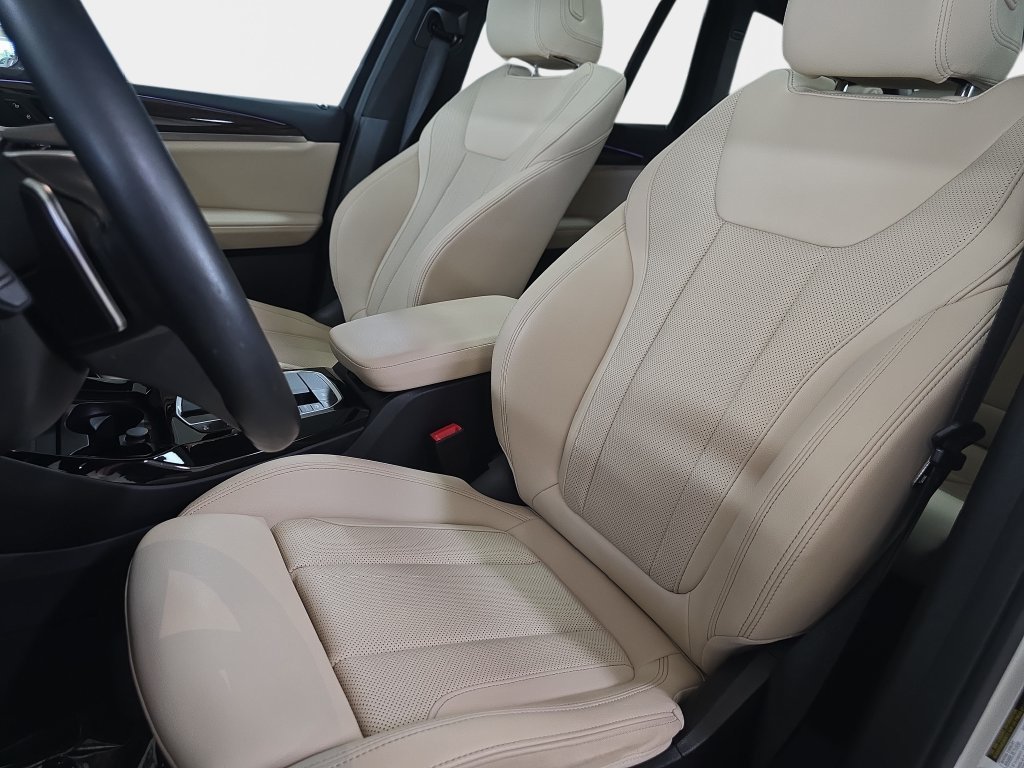 Certified Used 2023 Mineral White Metallic BMW xDrive30i image 17
