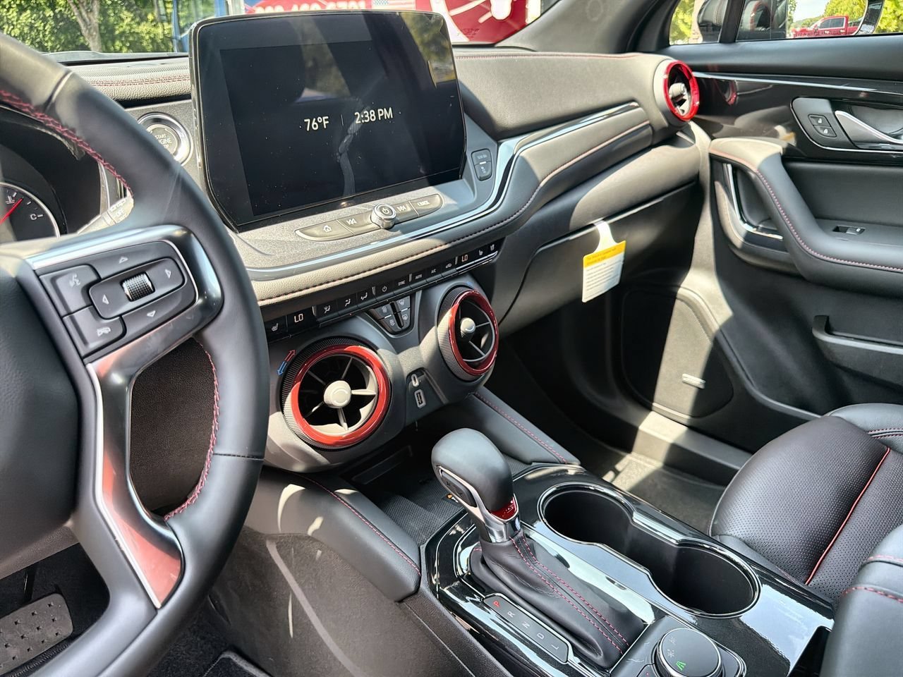 2026 Chevrolet Blazer RS - Photo 11