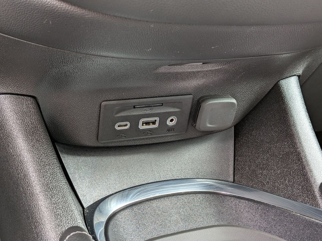 Used 2024 Gray Chevrolet LT image 32