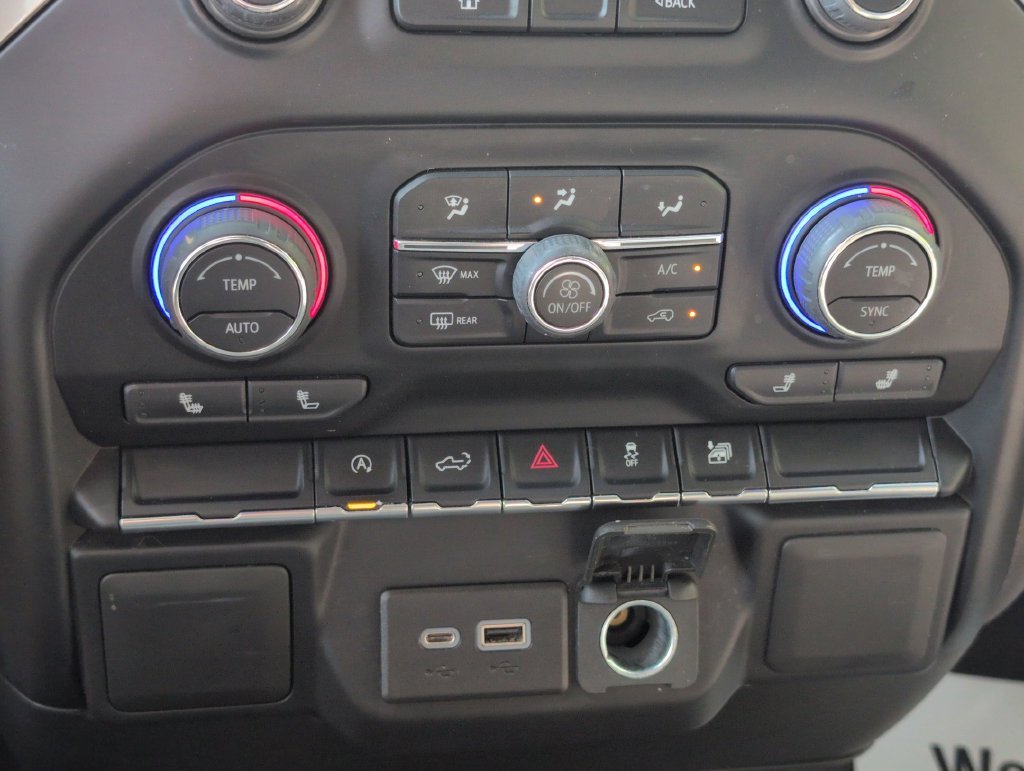 Used 2021 Blue Chevrolet LT image 20