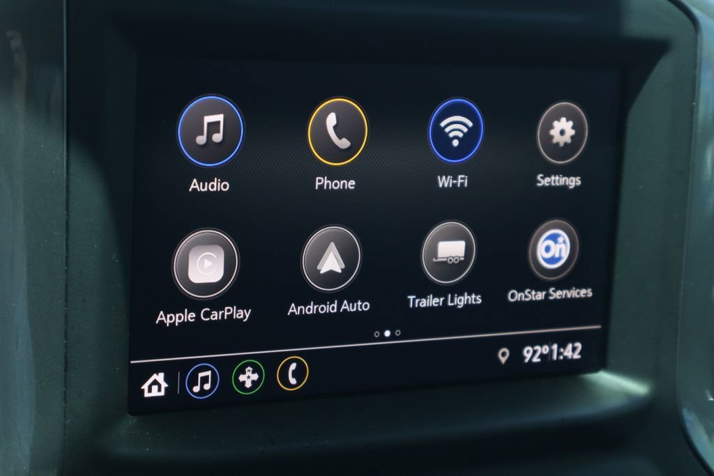 2021 Chevrolet Silverado 1500 Custom - Photo 16