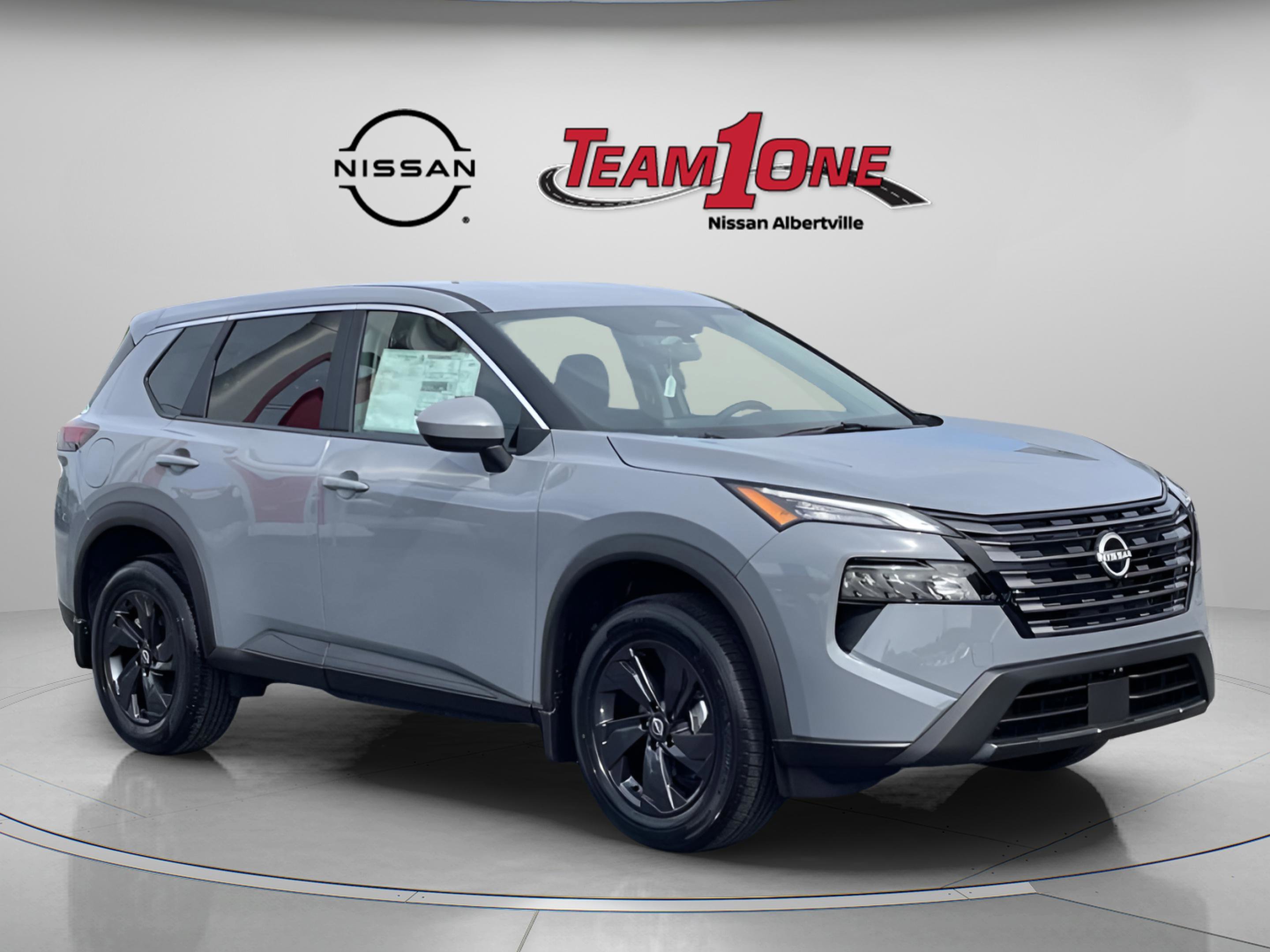 Shop New Nissan Rogue SUVs for Sale - Albertville AL