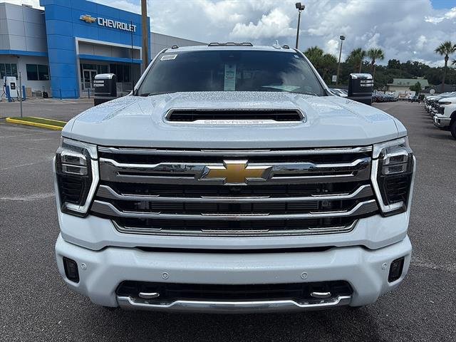 2026 Chevrolet Silverado 3500 HD High Country - Photo 8