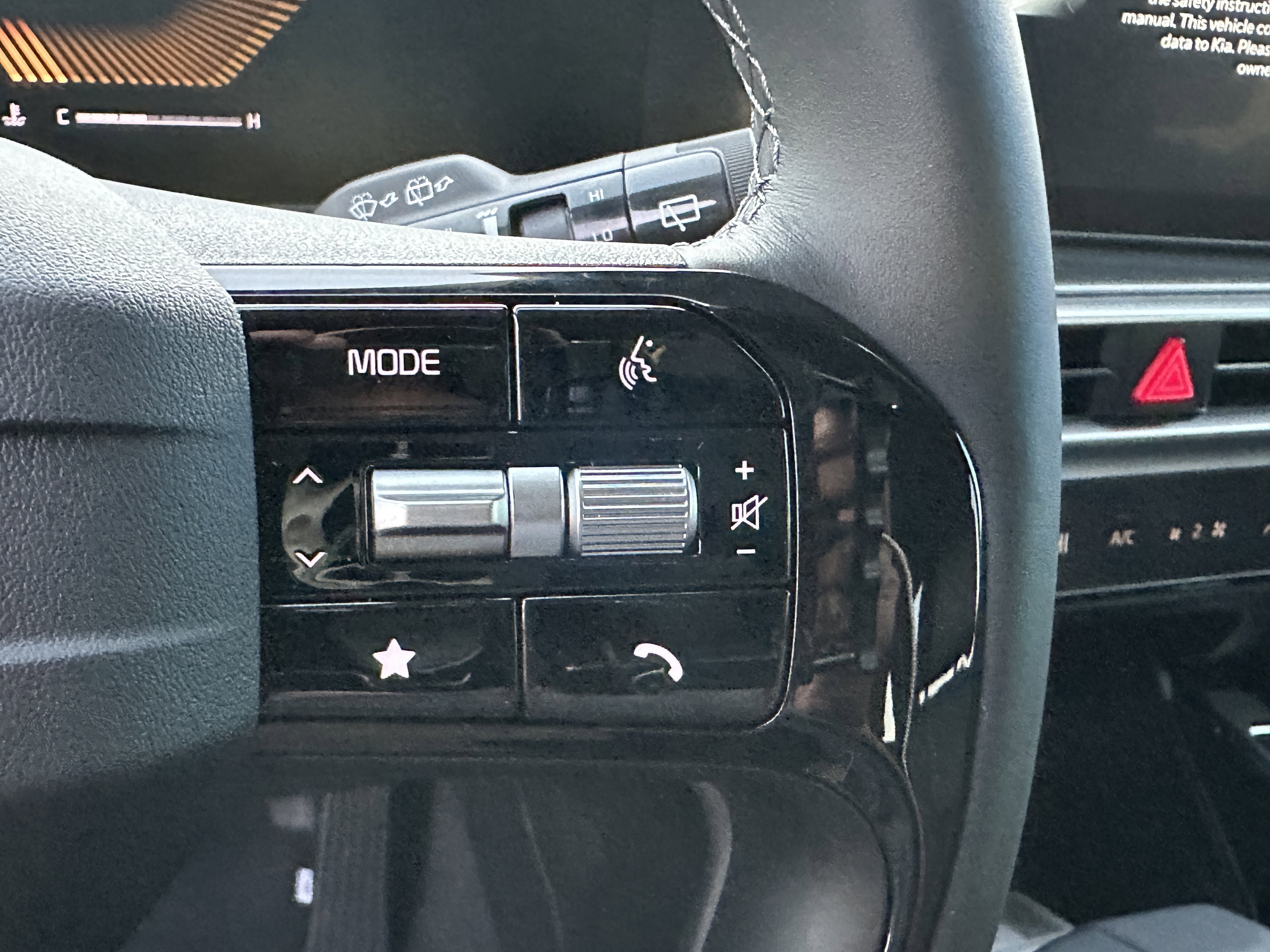 New 2026 Ebony Black Kia EX image 29