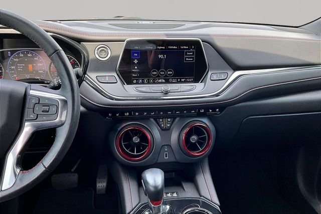Used 2022 Red Chevrolet RS image 6