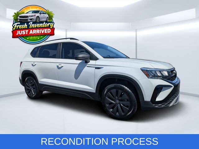 2023 Volkswagen Taos S