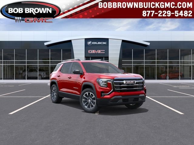 2026 GMC Terrain Elevation AWD's photo