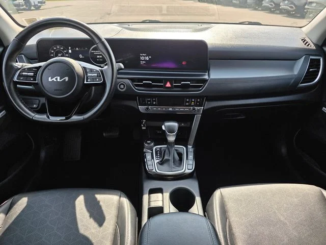 Certified Used 2024 Steel Gray Kia SX image 23