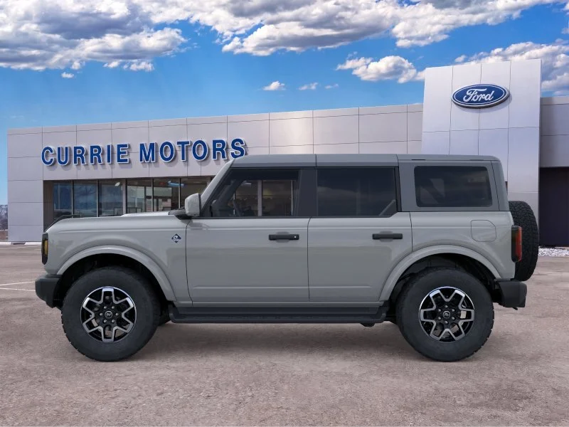 New 2026 Avalanche Gray Ford Outer Banks image 28