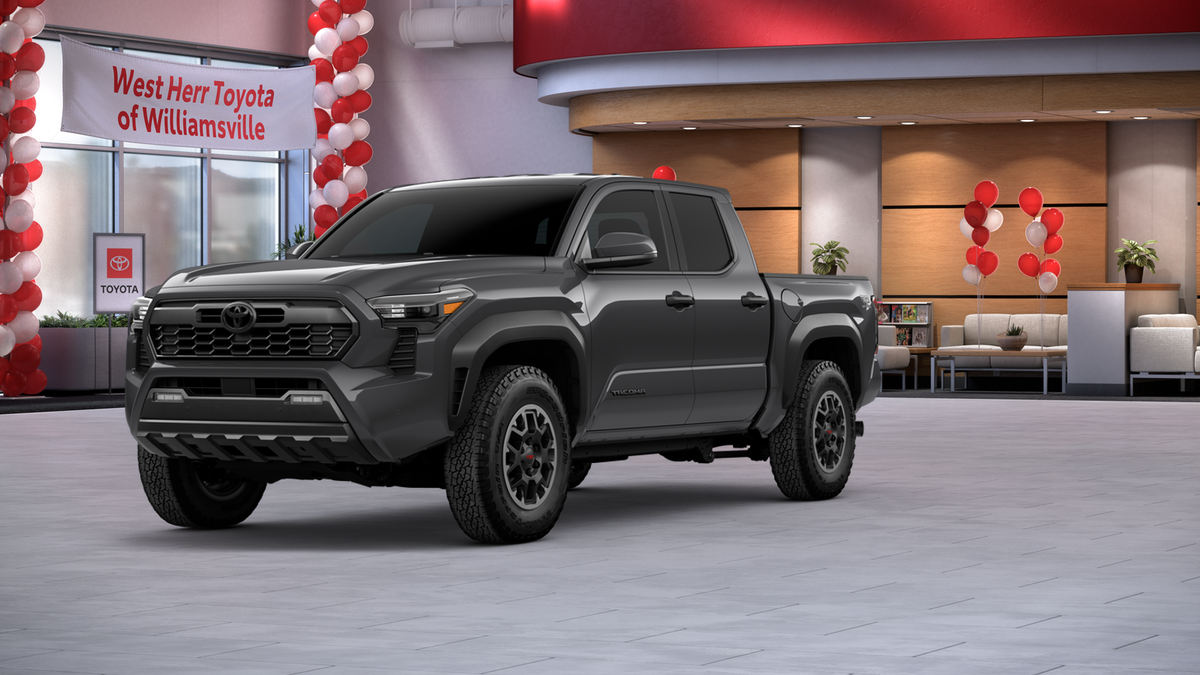 2026 Toyota Tacoma TRD Off Road - Photo 14