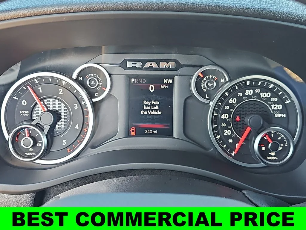 2026 RAM 3500 Tradesman - Photo 18