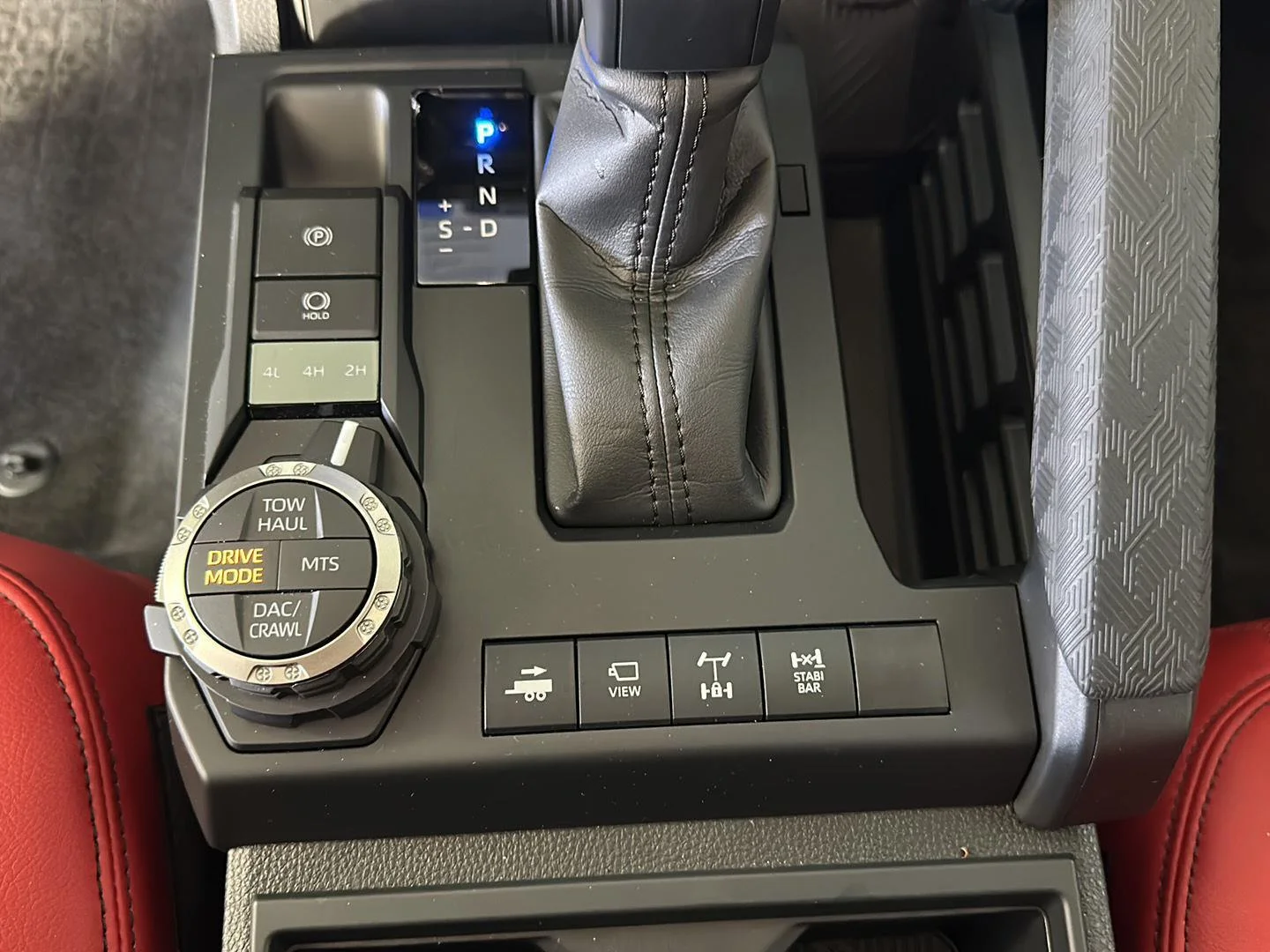 Used 2025 Underground w/ Black Roof Toyota TRD Pro HV image 30