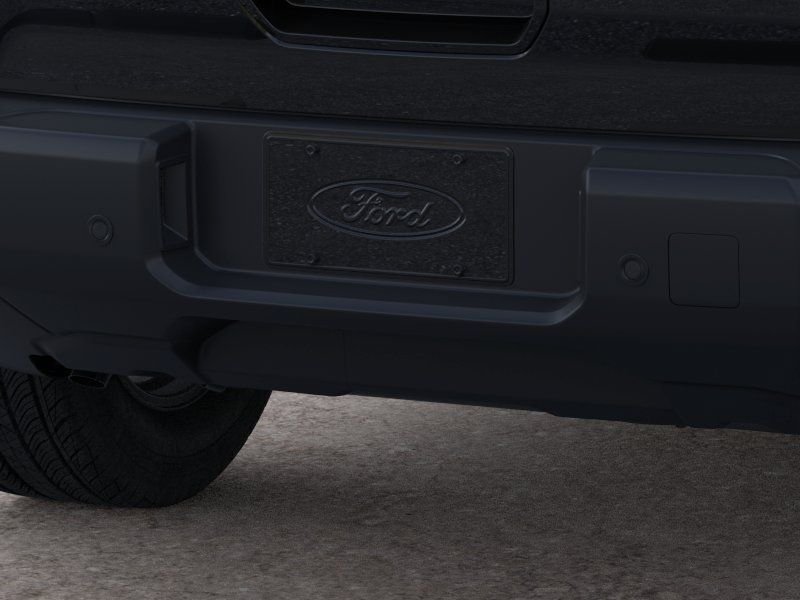 New 2026 Shadow Black Ford Big Bend® image 23