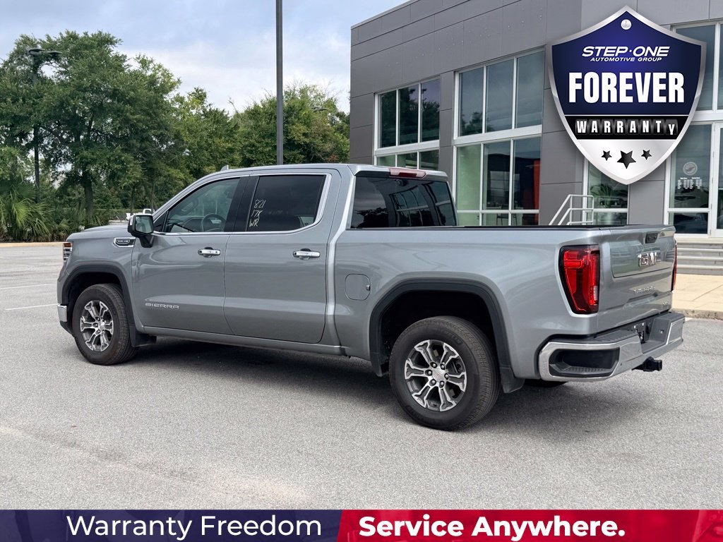 Used 2026 Silver GMC SLT image 4