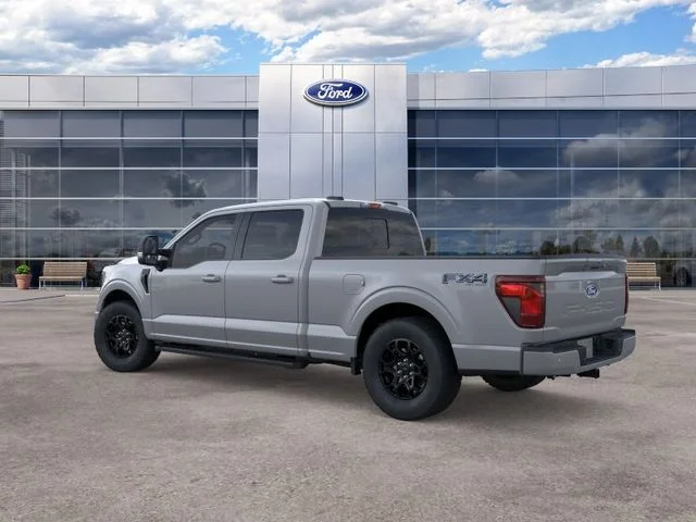 New 2026 Avalanche Ford XLT image 4