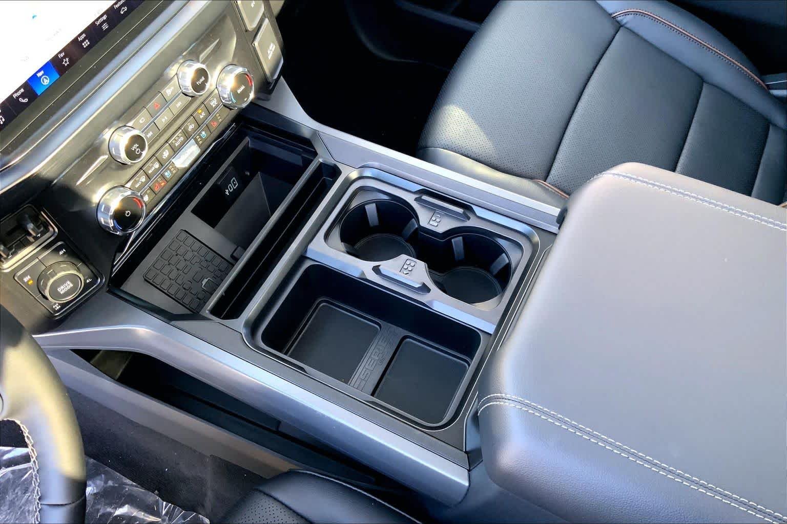 New 2026 Carbonized Gray Metallic Ford F-250® Lariat® image 5